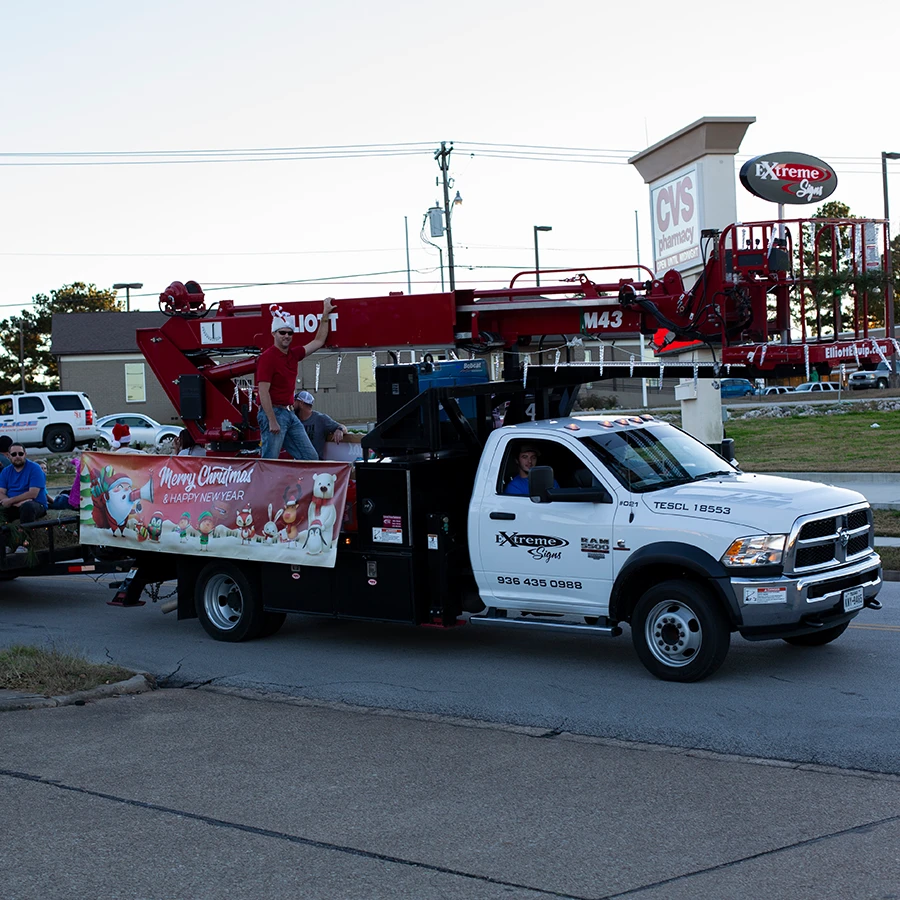 Huntsville-Extreme Signs-Sign Company
